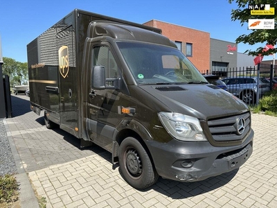 MERCEDES-BENZ SPRINTER 316 2.2 CDI BAKWAGEN