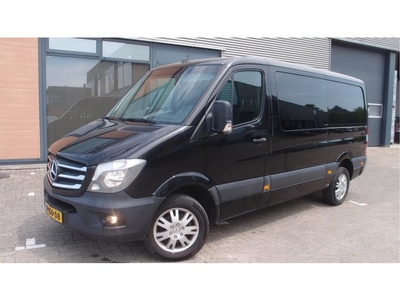 Mercedes-Benz Sprinter 316 CDI DC aut7 navi camera 3500kg