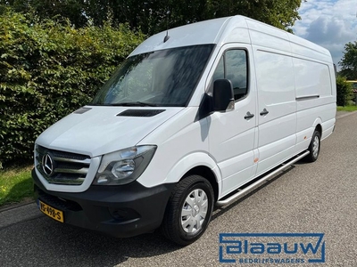 Mercedes-Benz Sprinter 316 cdi , L4H2 , dubbele schuifdeur .