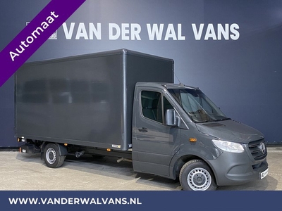 Mercedes-Benz Sprinter 316 CDI 163pk Automaat Bakwagen +