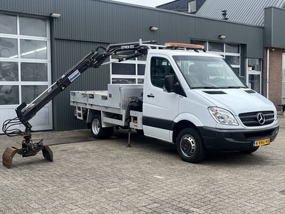 Mercedes-Benz Sprinter 513 2.2 CDI 366 130pk Hiab 022