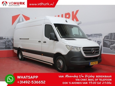 Mercedes-Benz Sprinter 516 2.2 CDI Aut. L3H2 DL Dubbel