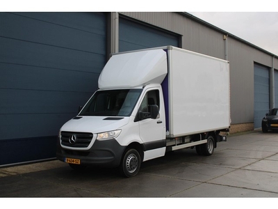 Mercedes-Benz Sprinter 516 2.2 CDI 432L EHD BAKWAGEN /