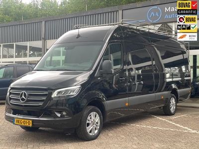 Mercedes-Benz Sprinter 519 3.0 CDI L4H3 DC EURO