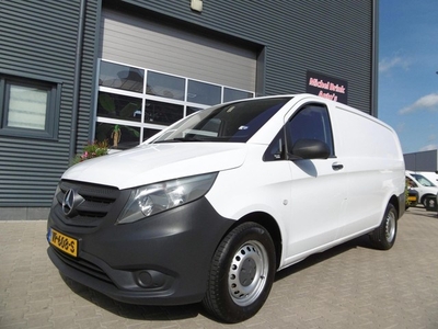 Mercedes-Benz Vito 109 CDI 1e Eigenaar Lange Uitvoering