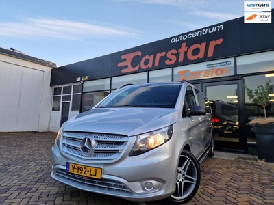 Mercedes-Benz Vito 114 CDI Extra Lang DC