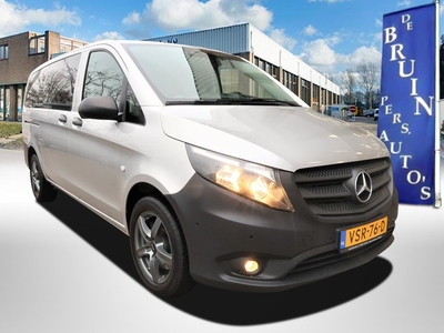 Mercedes-Benz Vito 114 CDI Lang DC Dubbelcabine Airco