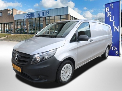 Mercedes-Benz Vito 114 CDI XL L3 Autom. Navi Airco