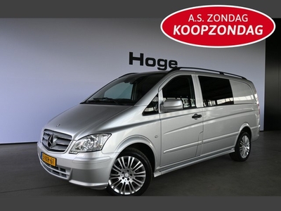 Mercedes-Benz Vito 116 CDI 320 Lang DC Luxe BTW Automaat