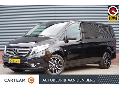 Mercedes-Benz Vito 116 CDI DC-6P, AUT-9, LED, CAMERA, NAVI