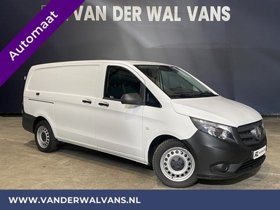 Mercedes-Benz Vito 119 CDI 191pk 9G-Tronic Automaat L2H1