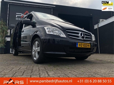 Mercedes-Benz Vito 122 V6 CDI Automaat 224PK 320 Lang XXL