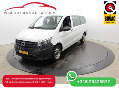 Mercedes-Benz Vito Tourer 109 BlueTEC Extra Lang 9 Pers