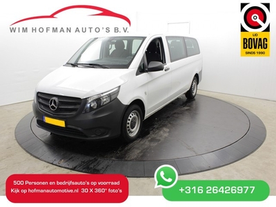 Mercedes-Benz Vito Tourer 109 BlueTEC XL L3 Trekh 9