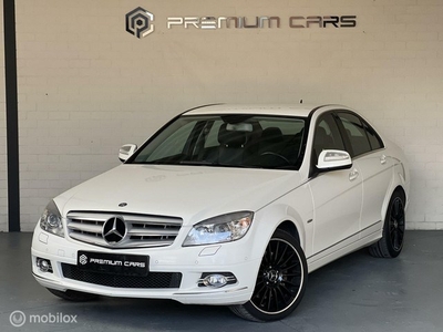 Mercedes C350 Avantgarde Xenon 272pk Youngtimer