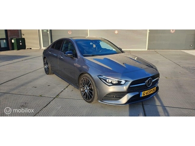 Mercedes CLA-klasse 200 Premium Plus