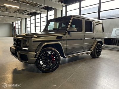 Mercedes G63 AMG 462 edition