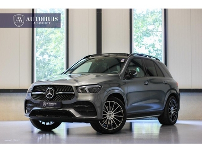 Mercedes GLE-klasse 350e 4M AMG Pano Burmester 360c ACC 21’