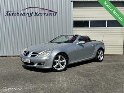 Mercedes SLK-klasse 350 AIRCO CRUISE