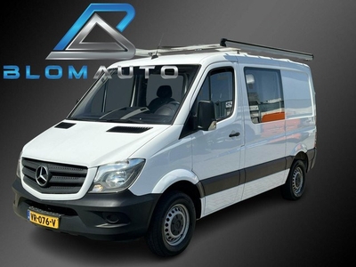 Mercedes Sprinter 210 2.2 CDI AUT 325 DUBBELE CABINE 6 PERS