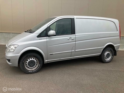 Mercedes Vito 111CDI 4 WD 4 x 4 AUTOMAAT AIRCO