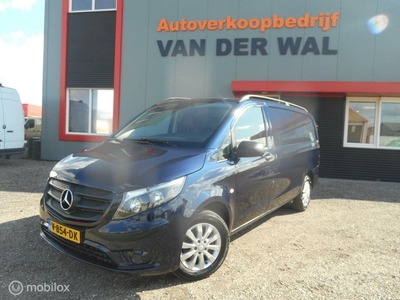 Mercedes Vito Bestel 114 CDI Lang/MET MERCEDES MOTOR