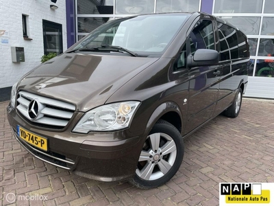 Mercedes Vito Bestel 116 CDI 320 Lang DC Luxe * AIRCO *