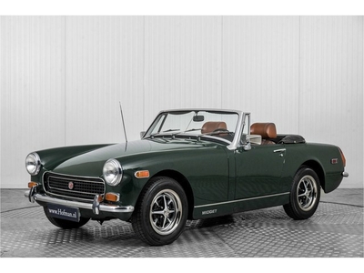 MG Midget . (bj 1972)