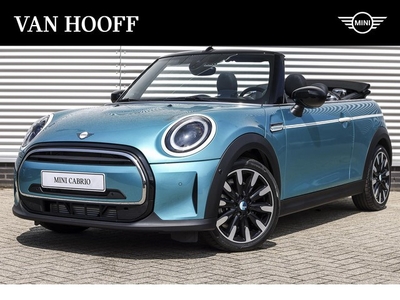 MINI Cabrio Cooper Seaside Edition Automaat /