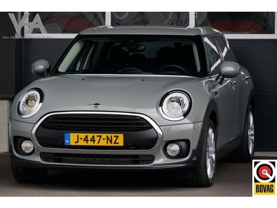 Mini Clubman 1.5 One Business Edition, CarPlay, stoelverw.