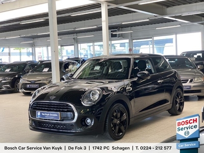 Mini Cooper 1.5 136 Pk / 3-Deurs / NL-Auto /