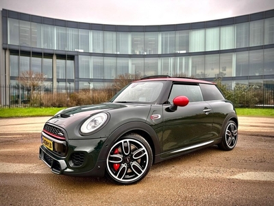 MINI Cooper 2.0 John Cooper Works Chili H&K Pano Camera