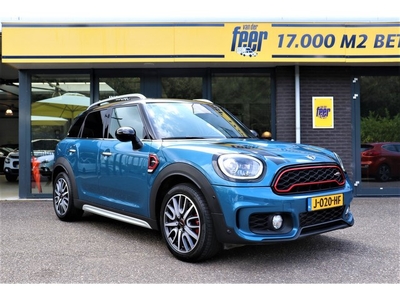 MINI Countryman 2.0 Cooper S Chili (bj 2017)