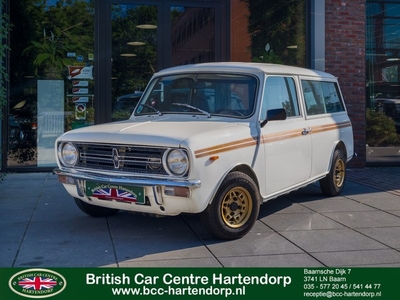 MINI Mini 1100 Clubman Estate (bj 1979)