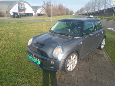 Mini Mini 1.6 Cooper S Chili john cooper works