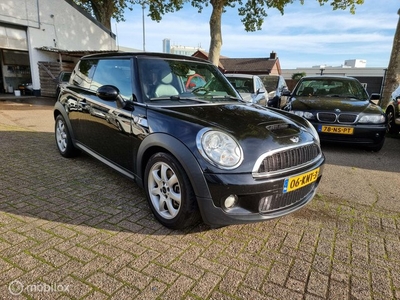 Mini Mini 1.6 Cooper S. TIK IN MOTOR !!!!!