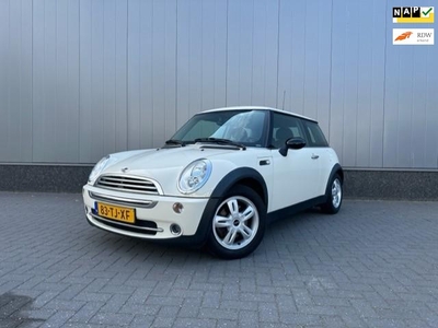 Mini Mini 1.6 One Seven Airco