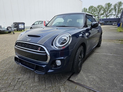 Mini Mini 2.0 Cooper S Chili