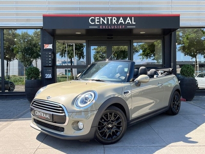 Mini Mini Cabrio 1.5 Cooper 136PKNaviCarplayPDC I