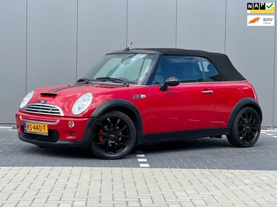 Mini Mini Cabrio 1.6 Cooper Cabriolet APK 23-03-2024 2