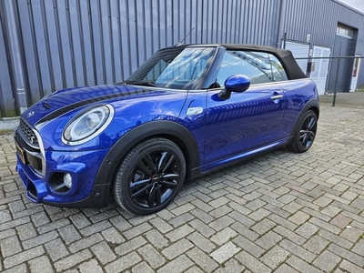 Mini Mini Cabrio 2.0 Cooper S Chili