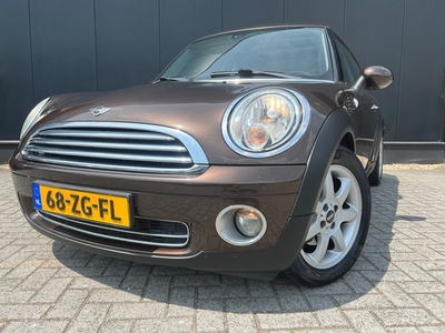 Mini Mini Clubman 1.6 Cooper Chili '08