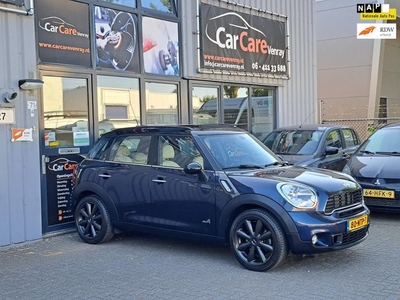 Mini Mini Countryman 1.6 Cooper S ALL4