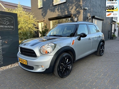 Mini Mini Countryman 1.6 One Origineel Nederlands!