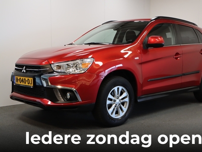 MITSUBISHI ASX 1.6 Cleartec Life