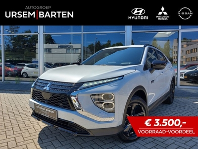 Mitsubishi Eclipse Cross 2.4 PHEV Black Edition Nu met €