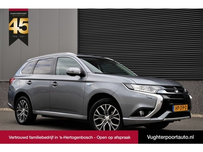 Mitsubishi Outlander 2.0 PHEV 4WD