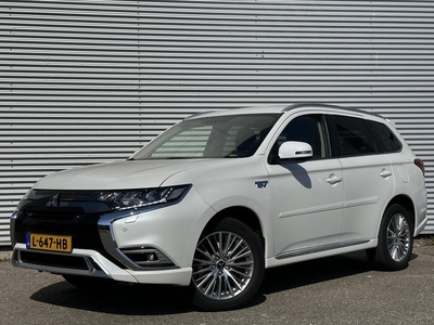 Mitsubishi Outlander 2.4 PHEV Intense Plug-hybrid