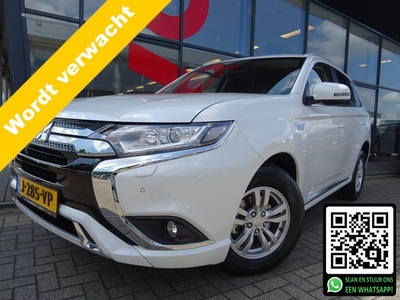 Mitsubishi Outlander 2.4 PHEV Pure / 240 PK / DEALER ONDERHOUDEN