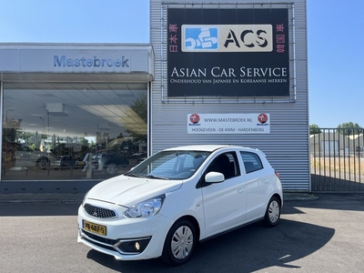 Mitsubishi Space Star 1.0 Cool+ Staat in Hoogeveen